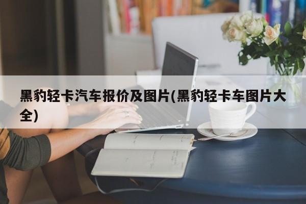 黑豹轻卡汽车报价及图片(黑豹轻卡车图片大全)