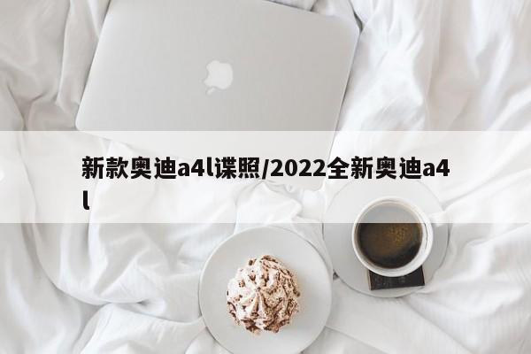 新款奥迪a4l谍照/2022全新奥迪a4l