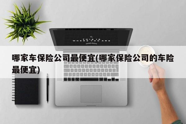 哪家车保险公司最便宜(哪家保险公司的车险最便宜)